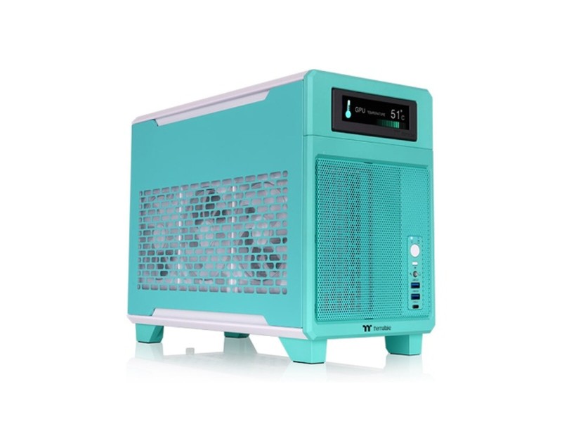 ATX полу-висока кутия THERMALTAKE TR100 NaN –  BB Калъфи за настолни компютри