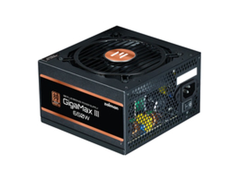 Захранване Zalman GigaMax III ATX 650 W 110 W 80 Plus Bronze NaN –  BB Захранвания