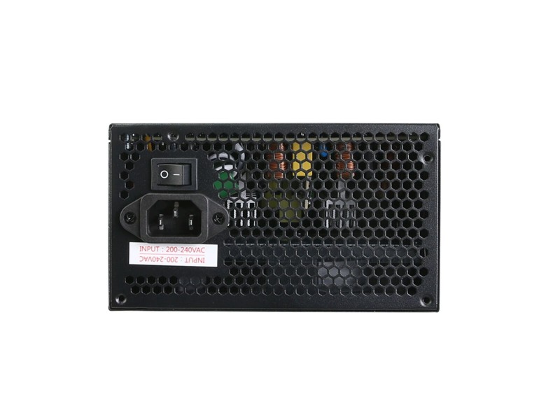 Захранване Zalman GigaMax III ATX 650 W 110 W 80 Plus Bronze NaN –  BB Захранвания