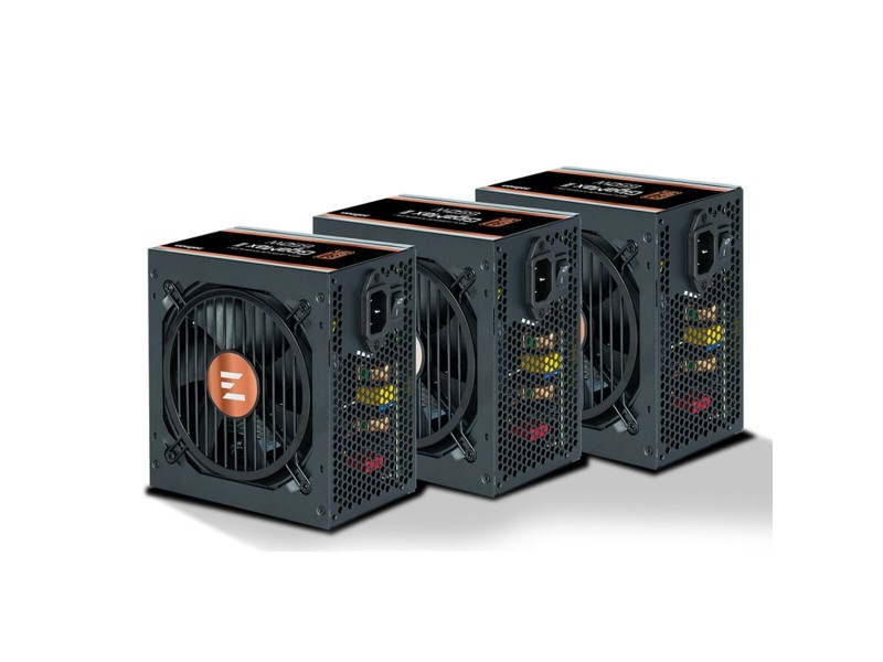 Захранване Zalman GigaMax III ATX 650 W 110 W 80 Plus Bronze NaN –  BB Захранвания