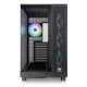ATX полу-висока кутия THERMALTAKE View 380 XL TG ARGB Черен NaN –  BB Калъфи за настолни компютри