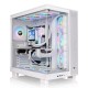 ATX полу-висока кутия THERMALTAKE View 380 XL TG ARGB Бял NaN –  BB Калъфи за настолни компютри