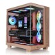 ATX полу-висока кутия THERMALTAKE View 380 XL TG ARGB Midi Tower Arena NaN –  BB Калъфи за настолни компютри
