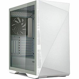 ATX полу-висока кутия Zalman Z9 Iceberg Бял