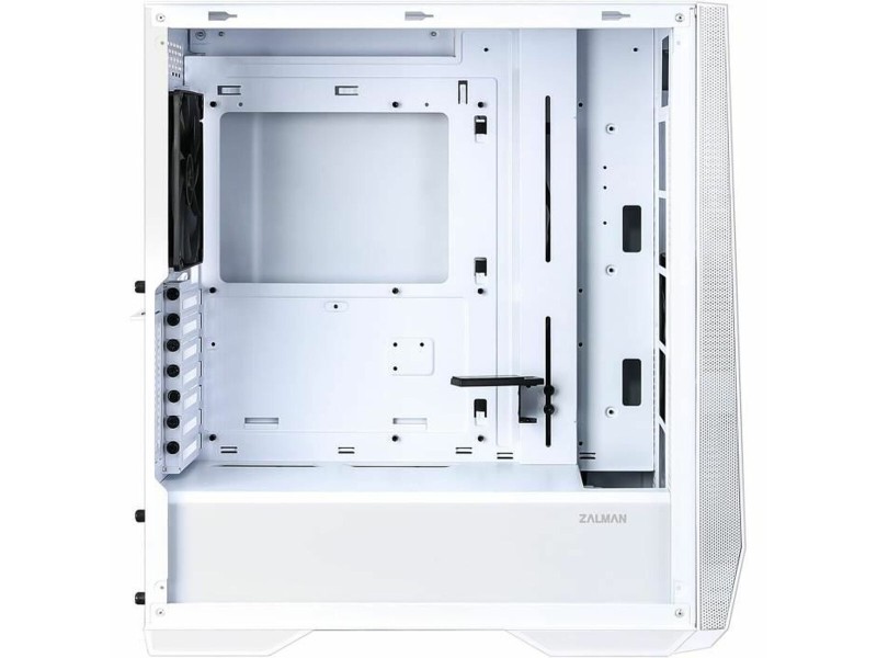 ATX полу-висока кутия Zalman Z9 Iceberg Бял NaN –  BB Калъфи за настолни компютри
