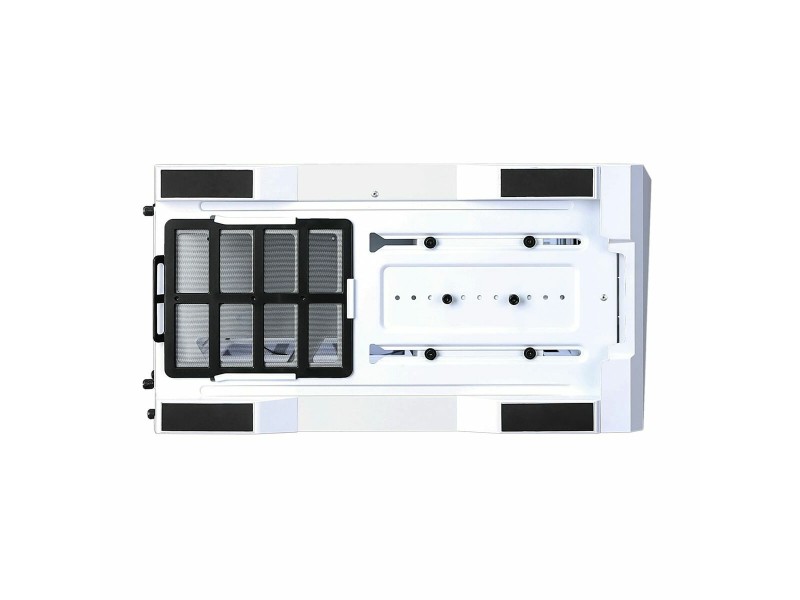 ATX полу-висока кутия Zalman Z9 Iceberg Бял NaN –  BB Калъфи за настолни компютри