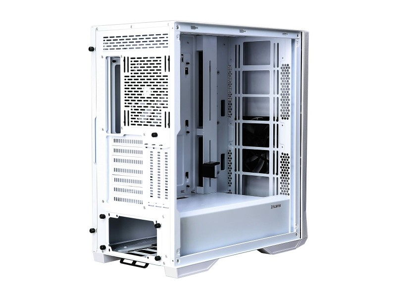 ATX полу-висока кутия Zalman Z9 Iceberg Бял NaN –  BB Калъфи за настолни компютри