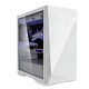 ATX полу-висока кутия Zalman Z9 Iceberg Бял NaN –  BB Калъфи за настолни компютри