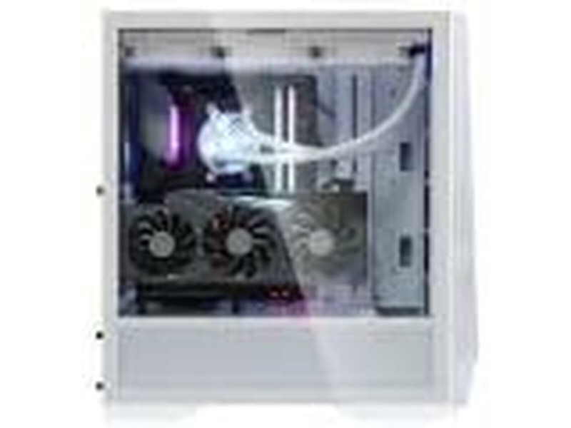 ATX полу-висока кутия Zalman Z9 Iceberg Бял NaN –  BB Калъфи за настолни компютри