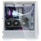 ATX полу-висока кутия Zalman Z9 Iceberg Бял NaN –  BB Калъфи за настолни компютри