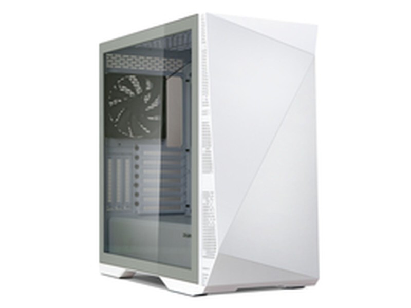 ATX полу-висока кутия Zalman Z9 Iceberg Бял NaN –  BB Калъфи за настолни компютри