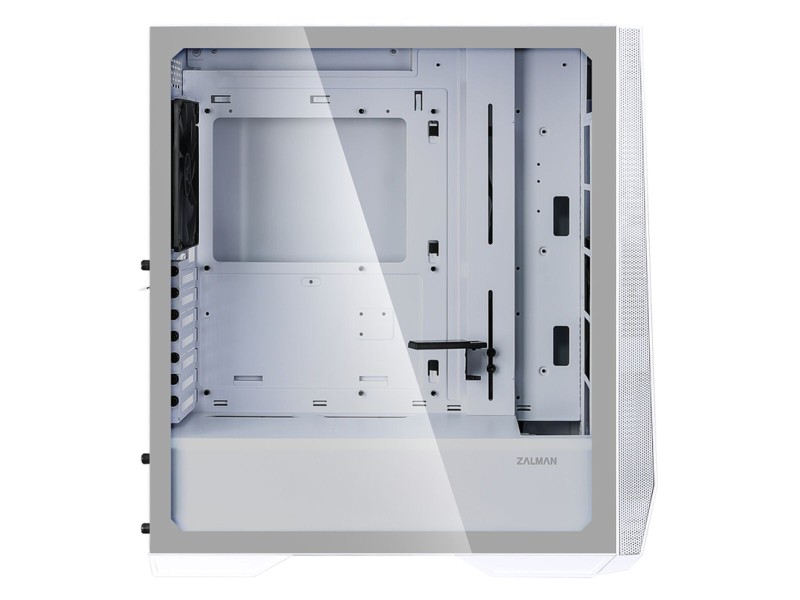 ATX полу-висока кутия Zalman Z9 Iceberg Бял NaN –  BB Калъфи за настолни компютри