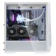 ATX полу-висока кутия Zalman Z9 Iceberg Бял NaN –  BB Калъфи за настолни компютри