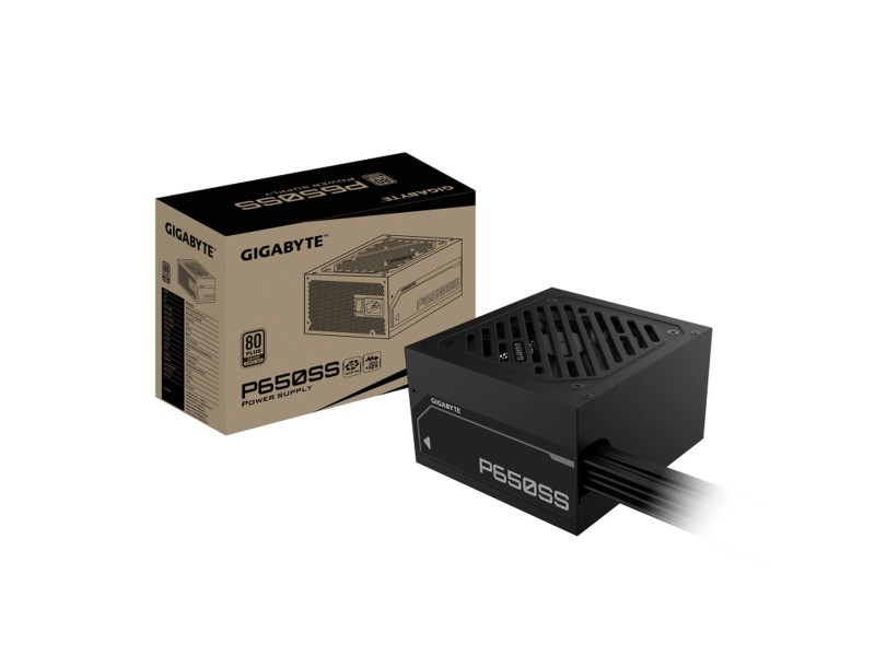 Захранване Gigabyte P650SS ATX 650 W 550 W 80 Plus Silver NaN –  BB Захранвания
