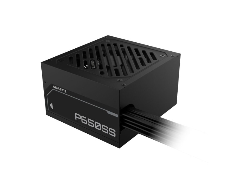 Захранване Gigabyte P650SS ATX 650 W 550 W 80 Plus Silver NaN –  BB Захранвания