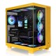 ATX полу-висока кутия THERMALTAKE View 380 XL TG ARGB Жълт NaN –  BB Калъфи за настолни компютри