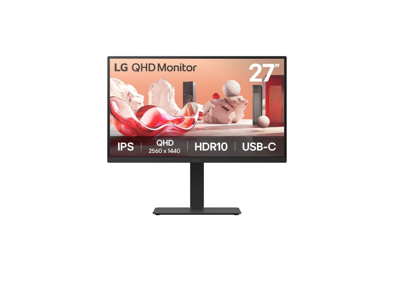 Монитор LG 27BA75QB-B.AEU NaN –  BB Монитори