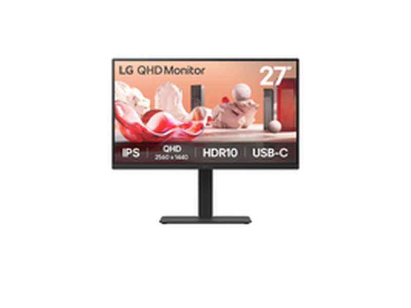 Монитор LG 27BA75QB-B.AEU NaN –  BB Монитори