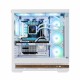ATX полу-висока кутия Zalman 8800263650408 Бял NaN –  BB Калъфи за настолни компютри