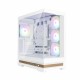 ATX полу-висока кутия Zalman 8800263650408 Бял NaN –  BB Калъфи за настолни компютри