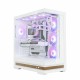 ATX полу-висока кутия Zalman 8800263650408 Бял NaN –  BB Калъфи за настолни компютри