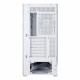 ATX полу-висока кутия Zalman P40 DS WHITE Бял NaN –  BB Калъфи за настолни компютри
