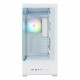 ATX полу-висока кутия Zalman P40 DS WHITE Бял NaN –  BB Калъфи за настолни компютри