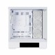 ATX полу-висока кутия Zalman P40 DS WHITE Бял NaN –  BB Калъфи за настолни компютри