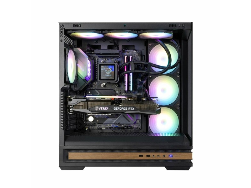 ATX полу-висока кутия Zalman 8800263650392 Черен ATX полу-висока кутия Zalman 8800263650392 Черен NaN – BB Калъфи за настолни компютри