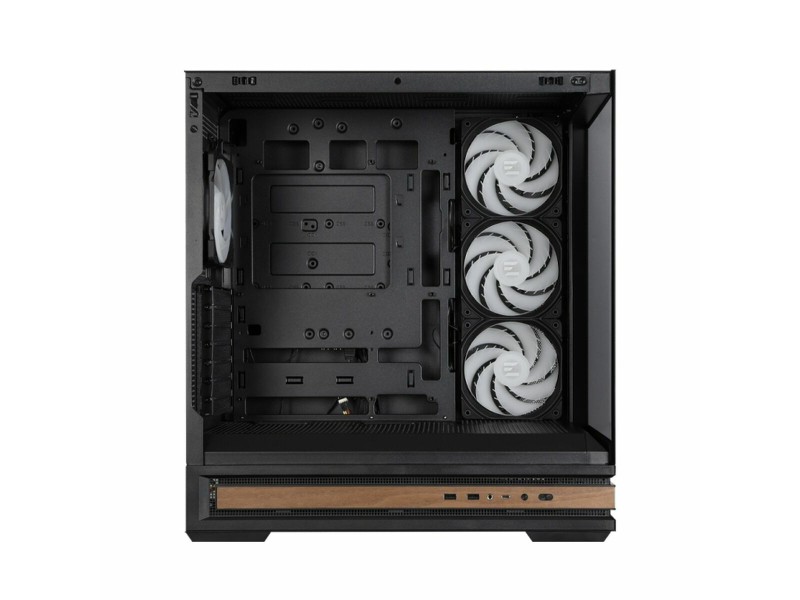 ATX полу-висока кутия Zalman 8800263650392 Черен ATX полу-висока кутия Zalman 8800263650392 Черен NaN – BB Калъфи за настолни компютри