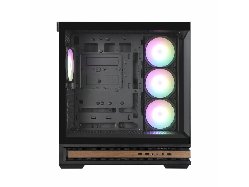 ATX полу-висока кутия Zalman 8800263650392 Черен ATX полу-висока кутия Zalman 8800263650392 Черен NaN – BB Калъфи за настолни компютри