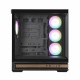 ATX полу-висока кутия Zalman 8800263650392 Черен ATX полу-висока кутия Zalman 8800263650392 Черен NaN – BB Калъфи за настолни компютри