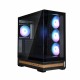 ATX полу-висока кутия Zalman 8800263650392 Черен ATX полу-висока кутия Zalman 8800263650392 Черен NaN – BB Калъфи за настолни компютри