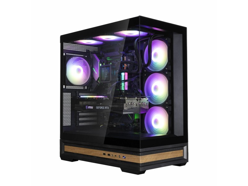 ATX полу-висока кутия Zalman 8800263650392 Черен ATX полу-висока кутия Zalman 8800263650392 Черен NaN – BB Калъфи за настолни компютри