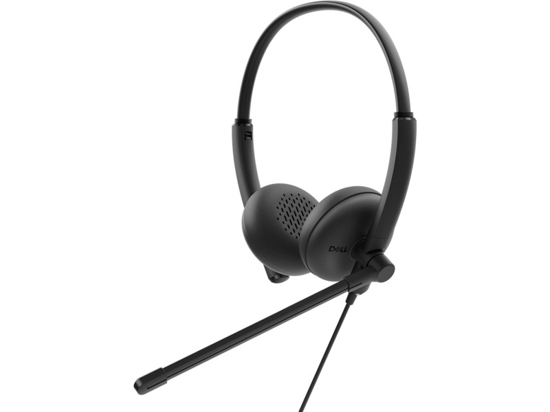 Слушалки с микрофон Dell WH125-DWW Черен NaN –  BB Слушалки с микрофони