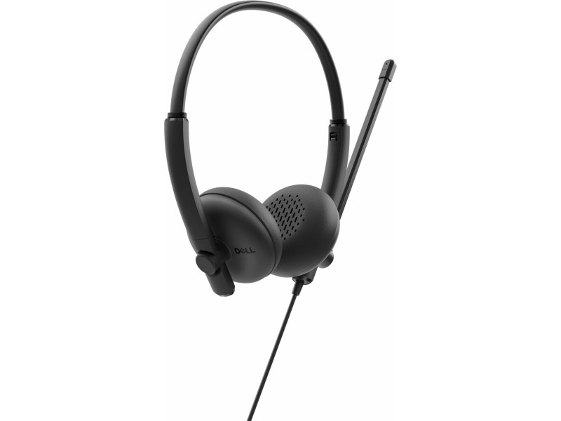 Слушалки с микрофон Dell WH125-DWW Черен NaN –  BB Слушалки с микрофони