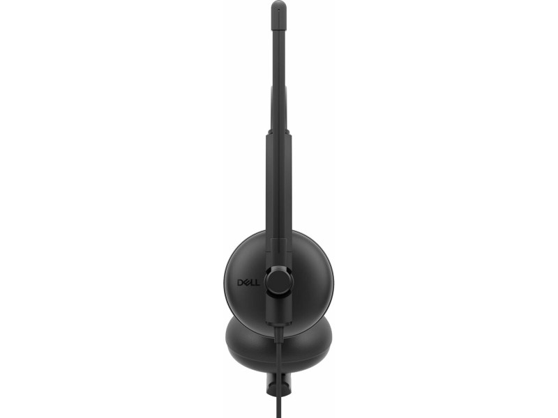 Слушалки с микрофон Dell WH125-DWW Черен NaN –  BB Слушалки с микрофони