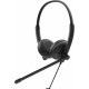 Слушалки с микрофон Dell WH125-DWW Черен NaN –  BB Слушалки с микрофони