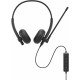 Слушалки с микрофон Dell WH125-DWW Черен NaN –  BB Слушалки с микрофони