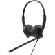 Слушалки с микрофон Dell WH125-DWW Черен NaN –  BB Слушалки с микрофони