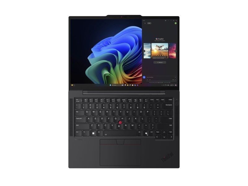 Лаптоп Lenovo ThinkPad T14s Gen 6 14 32 GB RAM 512 GB SSD Испанска Qwerty NaN –  BB Лаптопи