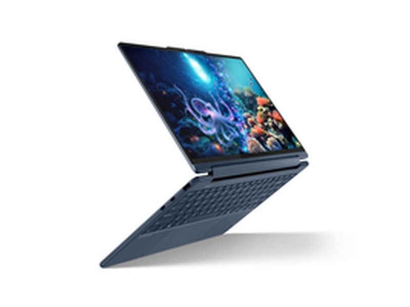 Лаптоп Lenovo 83LC001SSP 14 Intel Core Ultra 7 258V 32 GB RAM 1 TB SSD Испанска Qwerty NaN –  BB Лаптопи