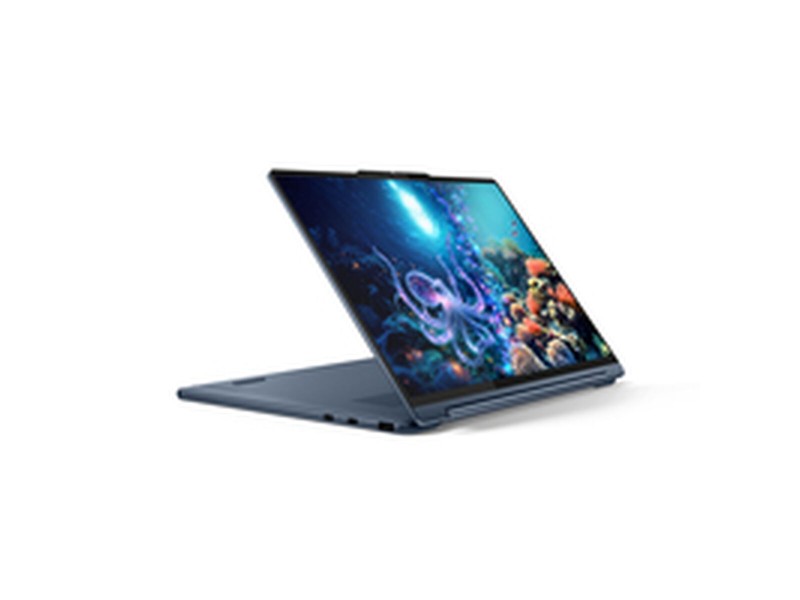Лаптоп Lenovo 83LC001SSP 14 Intel Core Ultra 7 258V 32 GB RAM 1 TB SSD Испанска Qwerty NaN –  BB Лаптопи