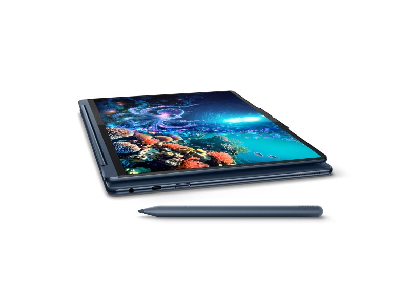 Лаптоп Lenovo 83LC001SSP 14 Intel Core Ultra 7 258V 32 GB RAM 1 TB SSD Испанска Qwerty NaN –  BB Лаптопи
