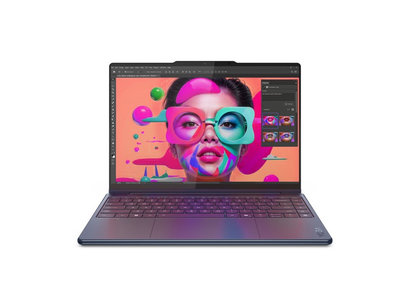Лаптоп Lenovo 83LC001SSP 14 Intel Core Ultra 7 258V 32 GB RAM 1 TB SSD Испанска Qwerty NaN –  BB Лаптопи