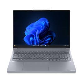 Лаптоп Lenovo ThinkBook 16p G6 IAX 16" 32 GB RAM 1 TB SSD geforce rtx 5060 Испанска Qwerty
