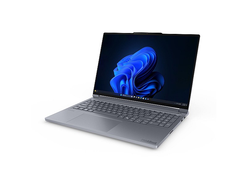 Лаптоп Lenovo ThinkBook 16p G6 IAX 16 32 GB RAM 1 TB SSD geforce rtx 5060 Испанска Qwerty NaN –  BB Лаптопи