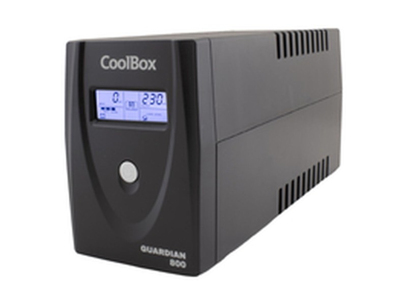 Инрактивен UPS CoolBox COO-SAIGD3-800 480 W Инрактивен UPS CoolBox COO-SAIGD3-800 480 W NaN – BB Непрекъсваеми захранвания
