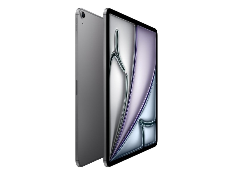 Таблет Apple iPad Air 13 8 GB RAM 256 GB Сив M3 NaN –  BB Таблети