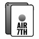 Таблет Apple iPad Air 13 8 GB RAM 256 GB Сив M3 NaN –  BB Таблети